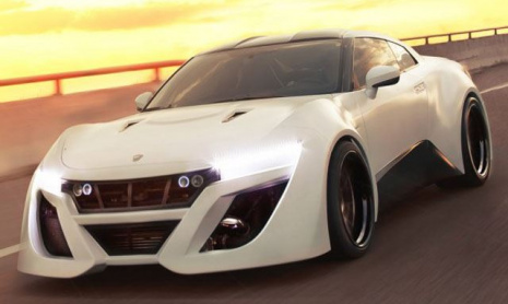 Команда Galag представила TG1